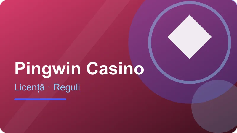 Cashback săptămânal la casino Pingwin, după status – ilustrație pentru secțiunea Pingwin Casino